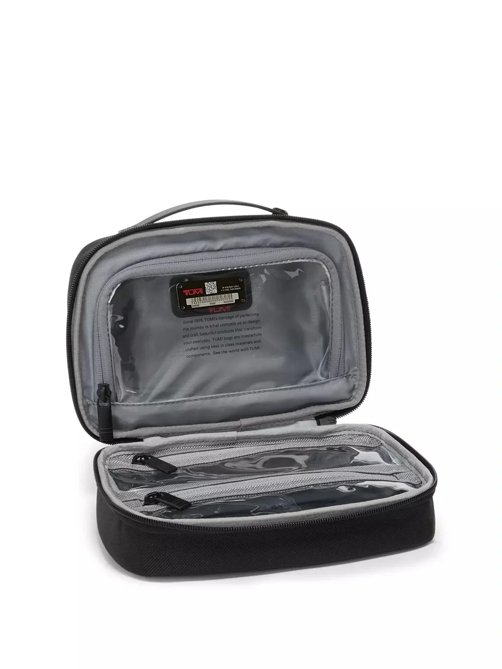 TUMI | Alpha 2 Split Travel Kit
